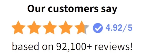 5 Star Rating - Black Bull Extreme