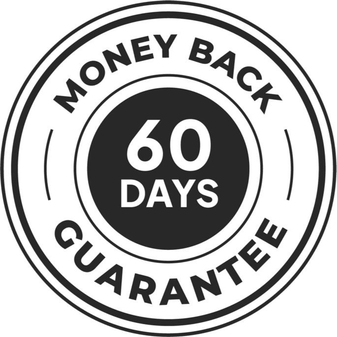 Black Bull Extreme 60-Day Money Back Guarantee